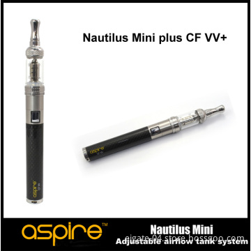 2014 Best E Cigarette Aspire Mini Nautilus with CF VV Battery